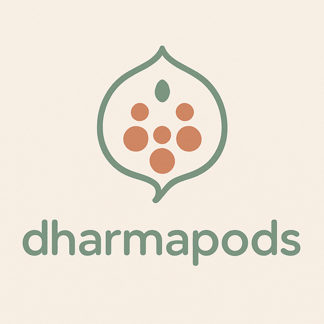 DharmaPods Logo